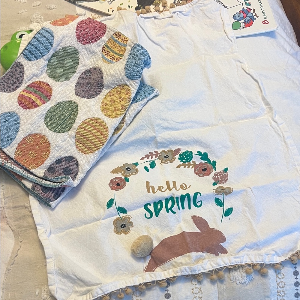 Easter / Spring Home Decor Bundle